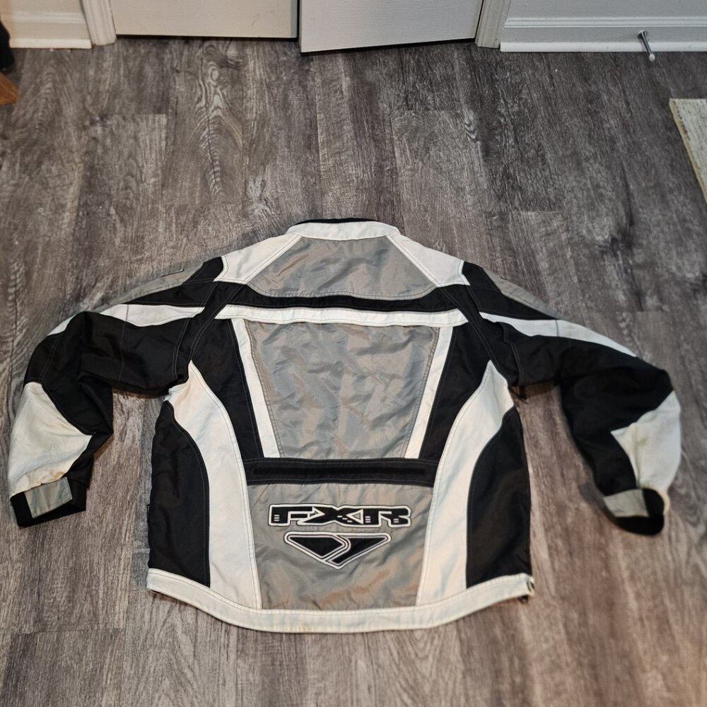 FXR COLD CROSS RACE SHELL - Picture 2 of 10